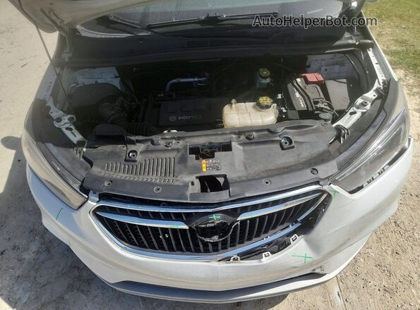 KL4CJ1SB5KB801104 2019 BUICK ENCORE White Շարժիչի բաժամունքի տեսք