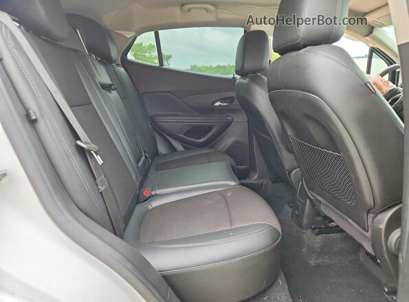 KL4CJ1SB6KB947561 2019 BUICK ENCORE White Rear interior view