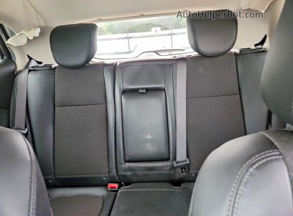 KL4CJ1SB6KB947561 2019 BUICK ENCORE White Rear seats view