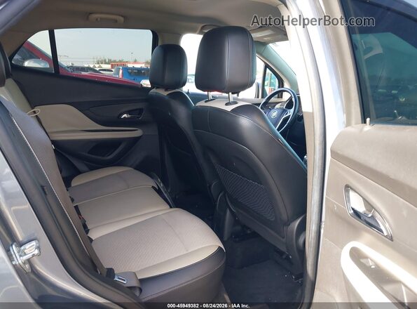 KL4CJ1SB7KB783222 2019 BUICK ENCORE Gray VIN sticker view