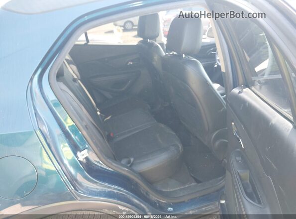 KL4CJ1SB8KB824182 2019 BUICK ENCORE Blue VIN կոդի պիտակի տեսք