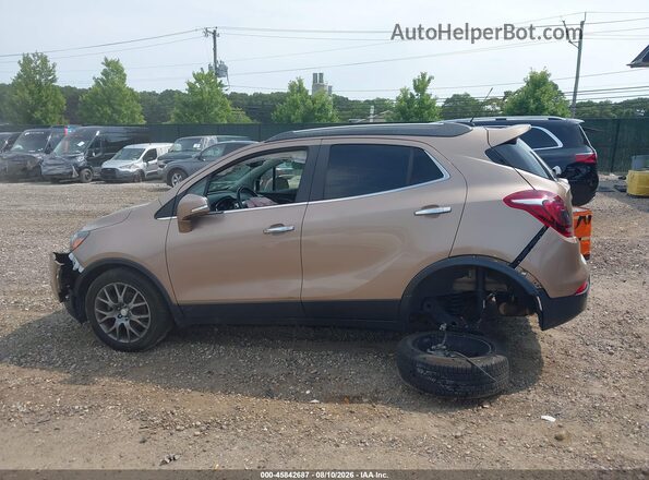 KL4CJ1SM8KB727999 2019 BUICK ENCORE Brown Սալոնի 360 աստիճան տեսք