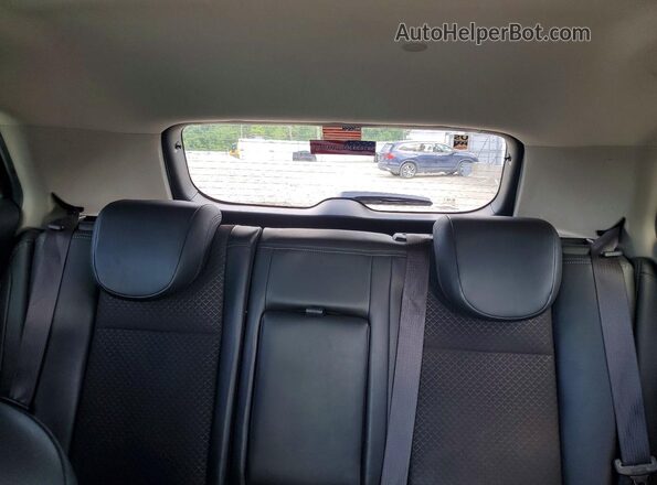KL4CJ2SB3JB646072 2018 BUICK ENCORE White Vista de los asientos traseros