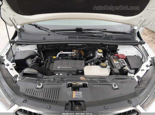 KL4CJ2SB6KB786439 2019 BUICK ENCORE White Rear view