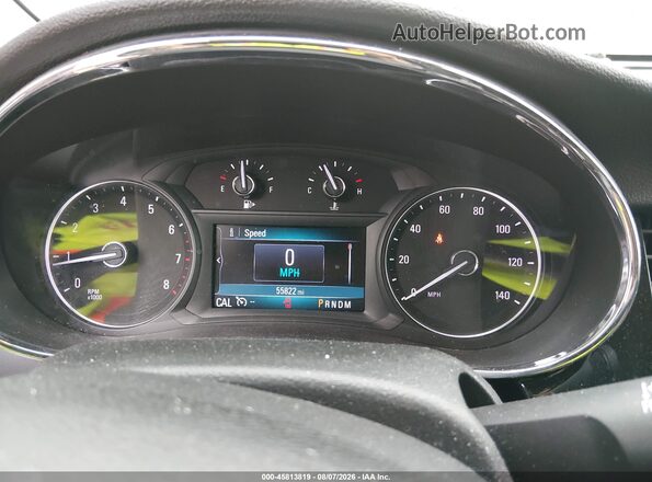 KL4CJ2SB6KB786439 2019 BUICK ENCORE White Rear seats view