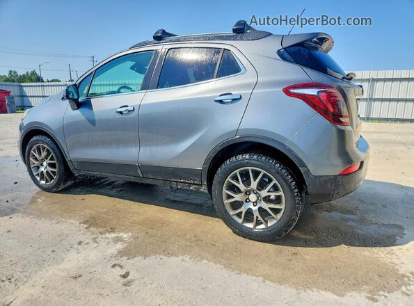 KL4CJ2SB8LB033951 2020 BUICK ENCORE Gray უკანა მარცხენა