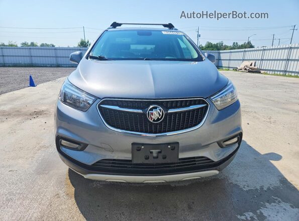 KL4CJ2SB8LB033951 2020 BUICK ENCORE Gray წინა ხედი
