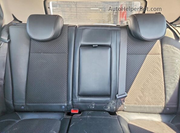 KL4CJ2SB8LB033951 2020 BUICK ENCORE Gray უკანა სავარძლების ხედი