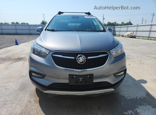 KL4CJ2SB8LB033951 2020 BUICK ENCORE Gray სალონის 360-გრადუსიანი ხედი