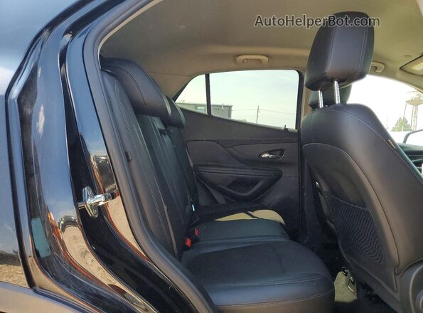 KL4CJ2SBXJB671454 2018 BUICK ENCORE Black Vista interior trasera