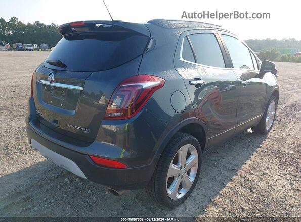 KL4CJ2SM5HB019059 2017 BUICK ENCORE Gray Tył prawy