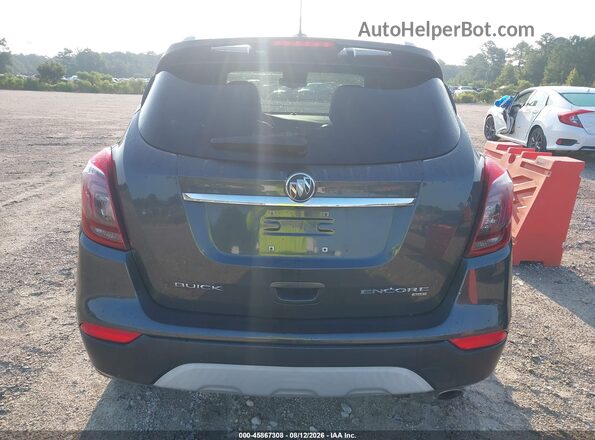 KL4CJ2SM5HB019059 2017 BUICK ENCORE Gray 