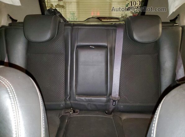 KL4CJ3SB0HB058582 2017 BUICK ENCORE Черный Вид задних сидений