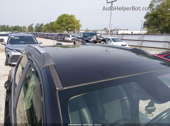 KL4CJASB0HB044508 2017 BUICK ENCORE Black Սարքավորումների վահանակի տեսք