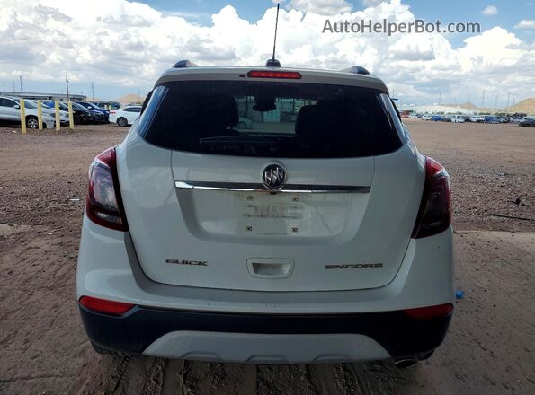 KL4CJASB0HB054133 2017 BUICK ENCORE White Rear view