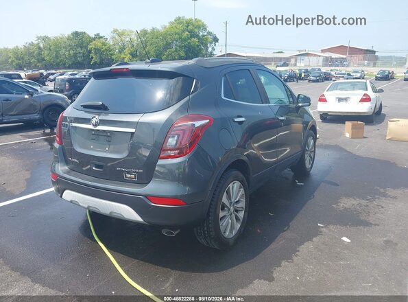 KL4CJASB0HB191363 2017 BUICK ENCORE Gray უკანა მარჯვენა