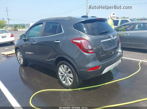 KL4CJASB0HB191363 2017 BUICK ENCORE Gray უკანა მარცხენა