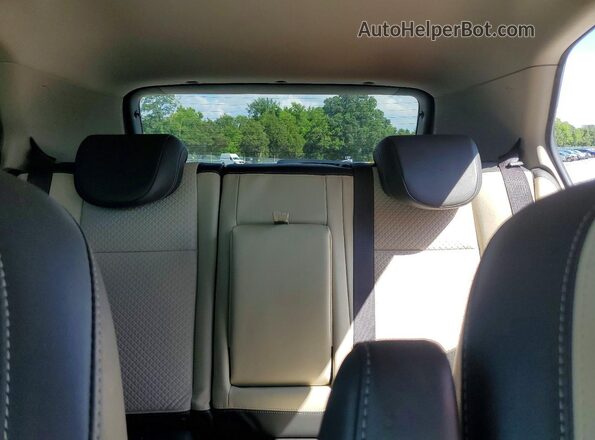 KL4CJASB0JB624508 2018 BUICK ENCORE White Rear seats view