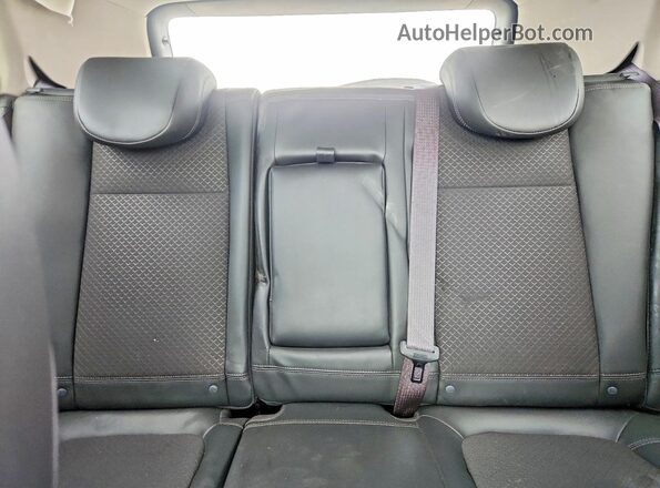 KL4CJASB0JB662627 2018 BUICK ENCORE Charcoal Vista de los asientos traseros