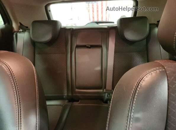 KL4CJASB0KB773504 2019 BUICK ENCORE Burgundy Вид задніх сидінь