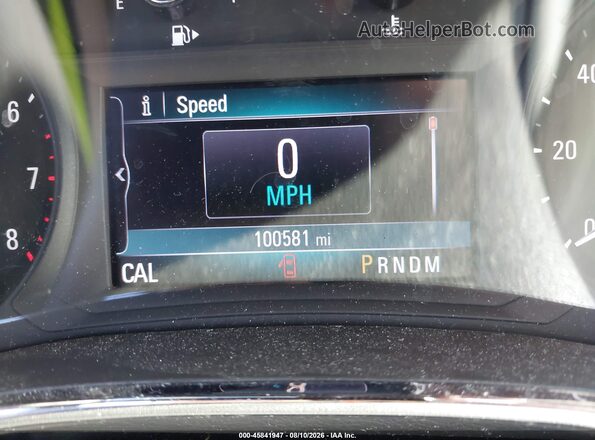 KL4CJASB0KB909131 2019 BUICK ENCORE Белый 