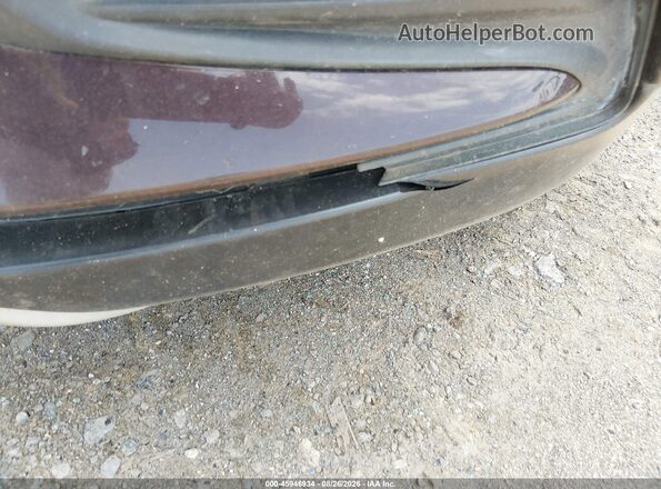 KL4CJASB1HB040032 2017 BUICK ENCORE Maroon Вид спереду