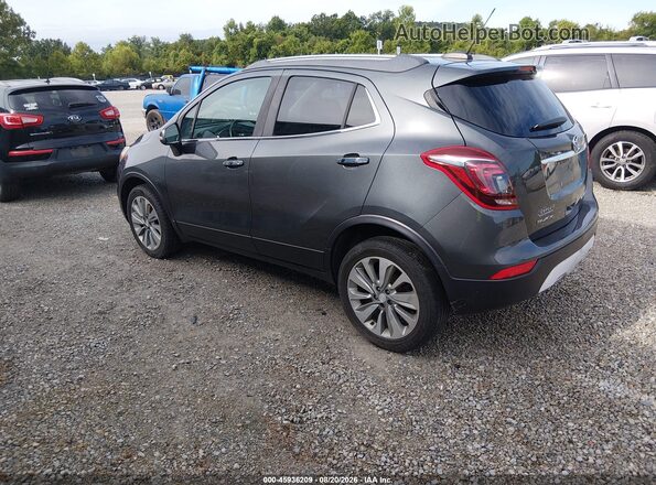 KL4CJASB1HB170506 2017 BUICK ENCORE Gray უკანა მარცხენა