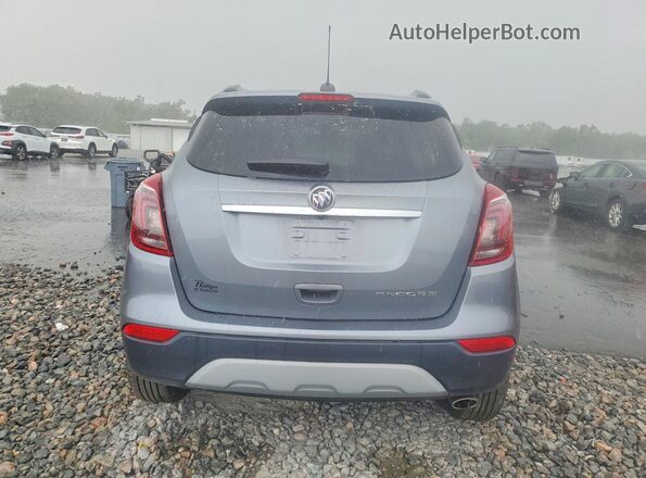 KL4CJASB1KB811841 2019 BUICK ENCORE Charcoal Vista trasera