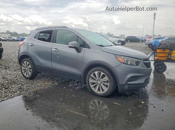 KL4CJASB1KB811841 2019 BUICK ENCORE Charcoal Delantero derecho