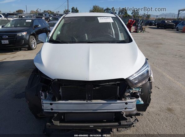 KL4CJASB1LB088414 2020 BUICK ENCORE White Սալոնի հետևի տեսք