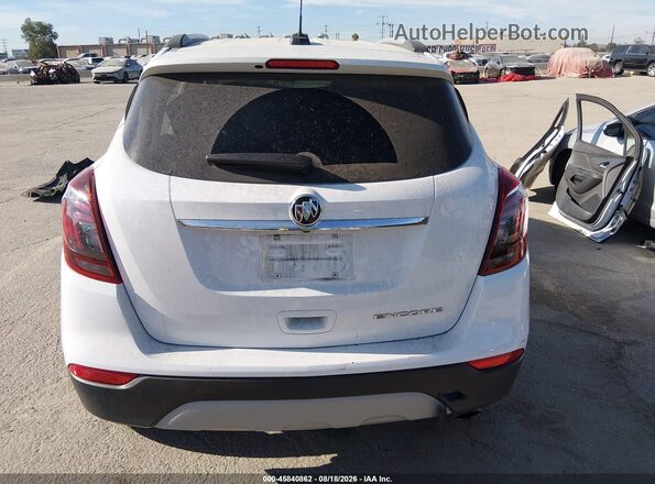KL4CJASB1LB088414 2020 BUICK ENCORE White 