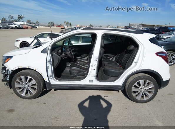 KL4CJASB1LB088414 2020 BUICK ENCORE White 