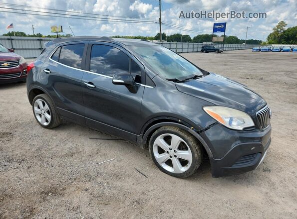 KL4CJASB2GB675159 2016 BUICK ENCORE Gray 