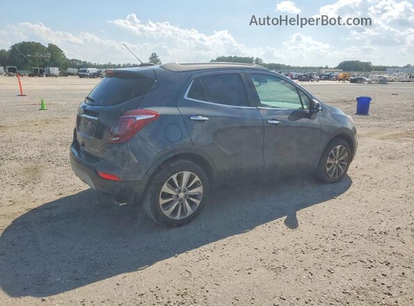KL4CJASB2HB041903 2017 BUICK ENCORE Gray Trasero derecho