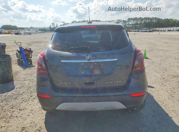 KL4CJASB2HB041903 2017 BUICK ENCORE Gray Vista trasera