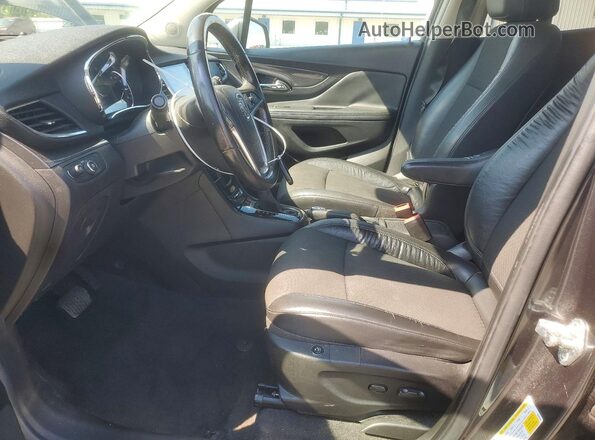 KL4CJASB2HB041903 2017 BUICK ENCORE Gray Vista interior delantera