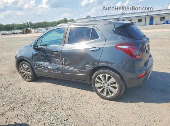 KL4CJASB2HB041903 2017 BUICK ENCORE Gray Trasero izquierdo