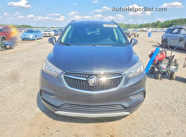 KL4CJASB2HB041903 2017 BUICK ENCORE Gray Vista frontal
