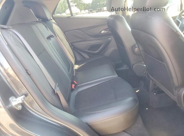 KL4CJASB2HB041903 2017 BUICK ENCORE Gray Vista interior trasera