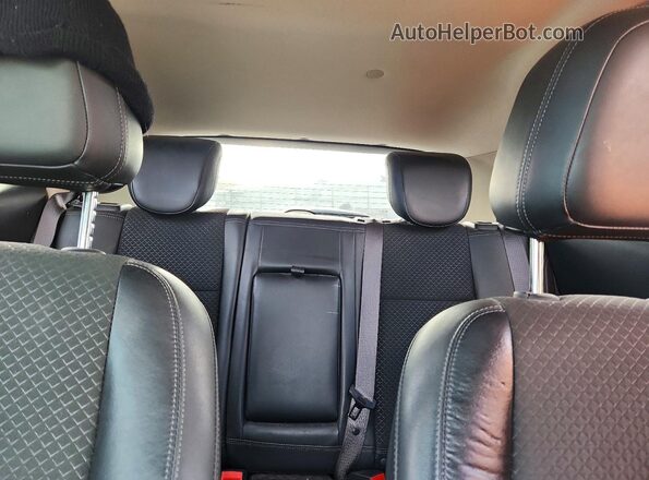 KL4CJASB2HB059933 2017 BUICK ENCORE Black Vista de los asientos traseros