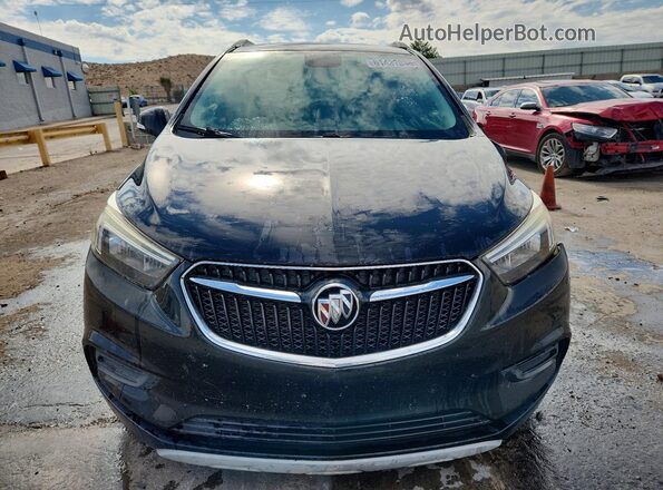 KL4CJASB2HB059933 2017 BUICK ENCORE Black Vista frontal