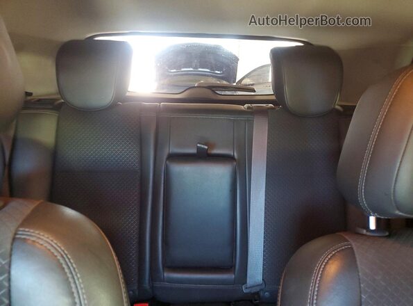 KL4CJASB2HB169655 2017 BUICK ENCORE Белый Вид задних сидений