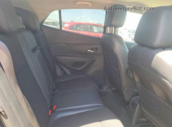 KL4CJASB2HB226470 2017 BUICK ENCORE Gray Vista interior trasera