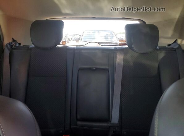KL4CJASB2HB226470 2017 BUICK ENCORE Gray Vista de los asientos traseros