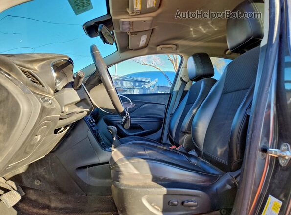 KL4CJASB2JB671152 2018 BUICK ENCORE Black Vista interior delantera