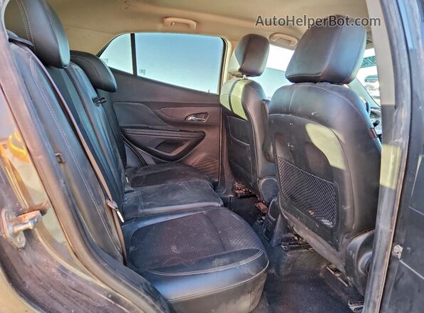 KL4CJASB2JB671152 2018 BUICK ENCORE Black Vista interior trasera