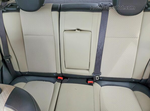 KL4CJASB2KB705544 2019 BUICK ENCORE Белый Вид задних сидений
