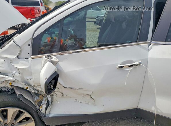 KL4CJASB2KB727527 2019 BUICK ENCORE White Front interior view