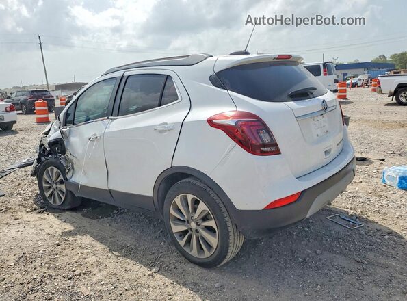 KL4CJASB2KB727527 2019 BUICK ENCORE White Rear left