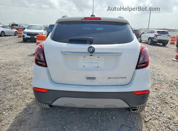 KL4CJASB2KB727527 2019 BUICK ENCORE White Rear view